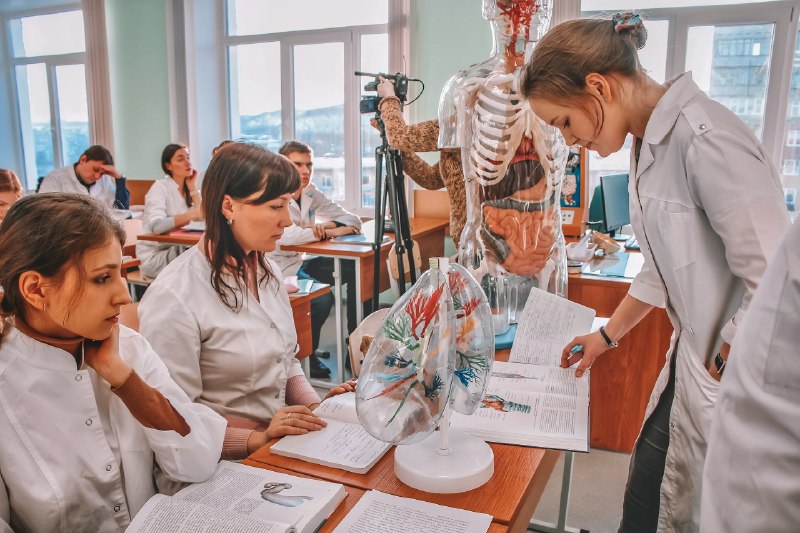 Студенты-целевики медвузов будут обязаны отработать в больницах