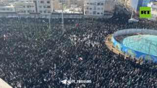 Эскалация конфликта на Ближнем Востоке