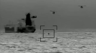 Захват танкера и нефтяные игры США