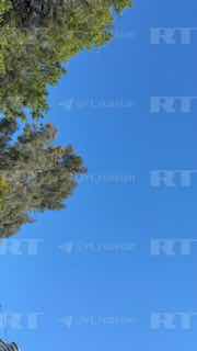 Перехват ракет в Тель-Авиве