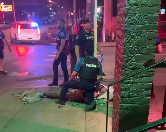 Стрельба в Остине, США