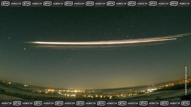 Растущее количество спутников угрожает загрязнить атмосферу