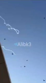 Ракета упала на виллы в Абу-Даби