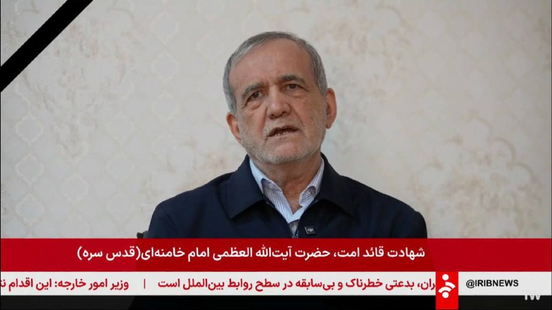 Президент Ирана пригрозил уничтожением баз врагов