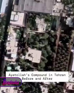 ЦРУ помогло Израилю выбрать время для удара по резиденции Хаменеи