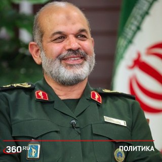 Новый главком КСИР Ирана