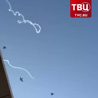 Обстрел Абу-Даби и поддержка российских туристов