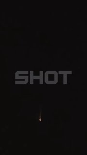 Россияне в Дубае приняли ракеты за метеорит