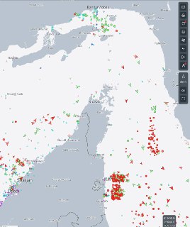 Напряженность в Ормузском проливе