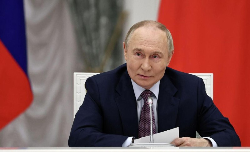 Президент РФ подписал заявление о приеме в гражданство исследователя