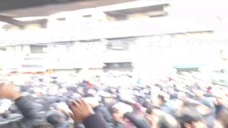 Акция в поддержку Ирана прошла в Бейруте