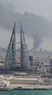 Эскалация конфликта: взрывы в Бахрейне и новые этапы операции Ирана
