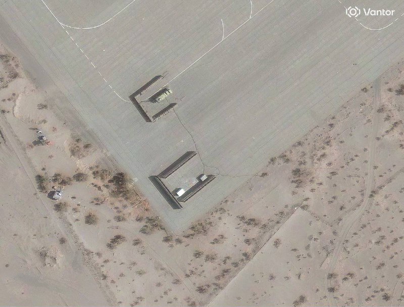 Уничтожение РЛС в Иране