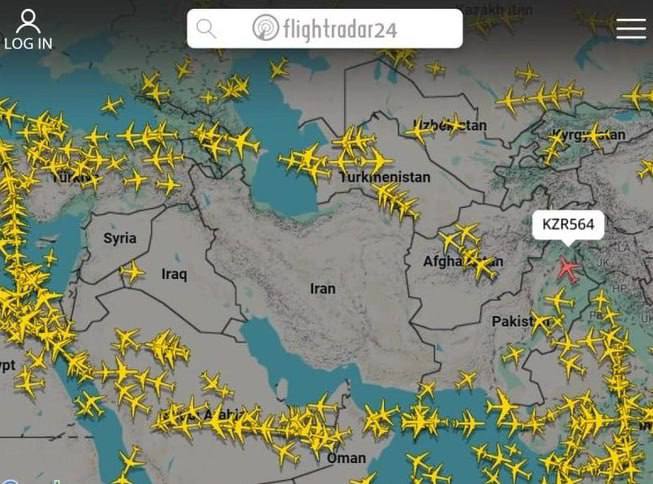 Эскалация конфликта на Ближнем Востоке