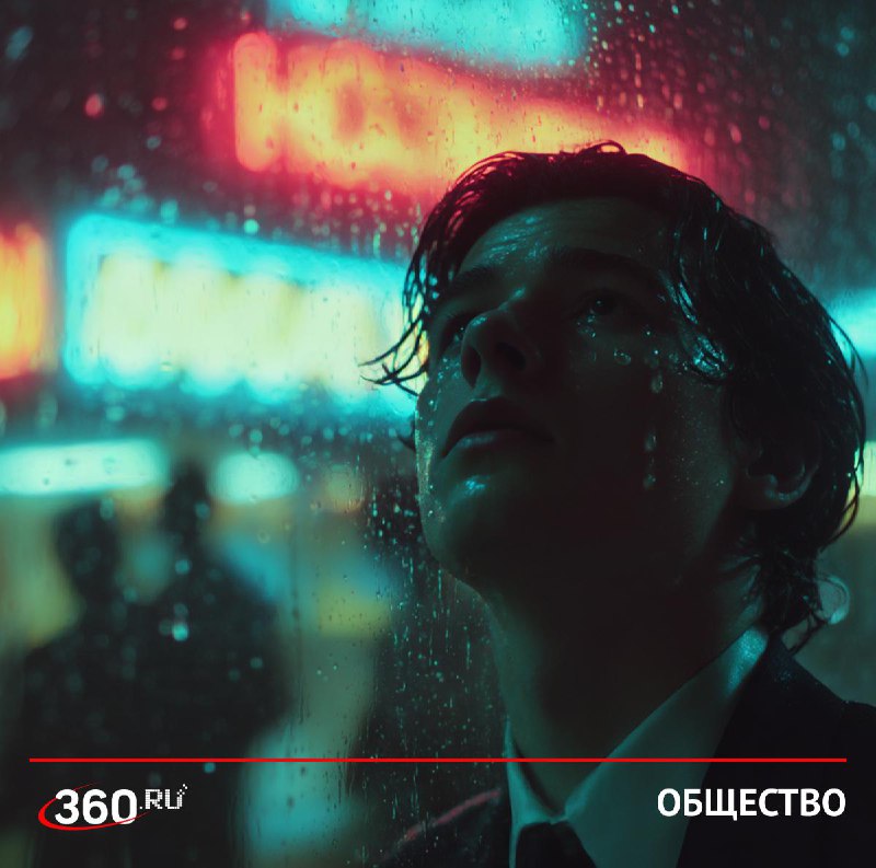 Мужское одиночество начинается с молчания