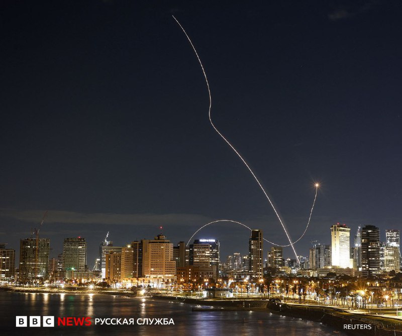 Эскалация конфликта между Ираном, Израилем и США