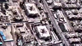 Уничтожение штаб-квартиры КСИР