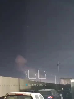 Повреждение американской техники в Ираке