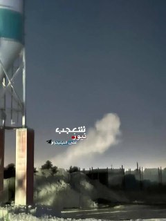 Атака на базу НАТО в Багдаде