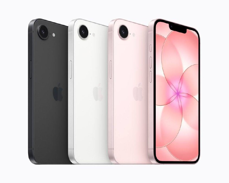 Apple выпустила бюджетный iPhone 17e