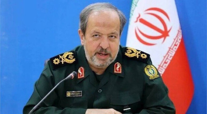 Сообщения о гибели министра обороны Ирана