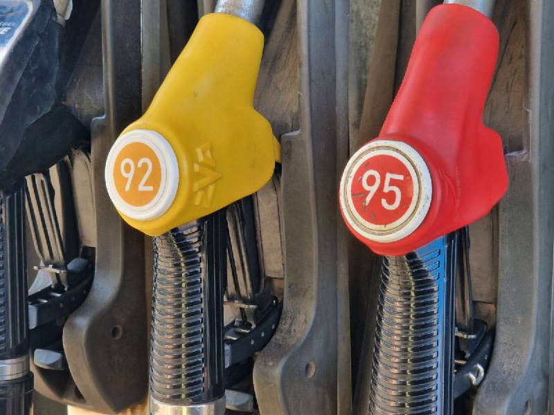 Рост цен на топливо в России