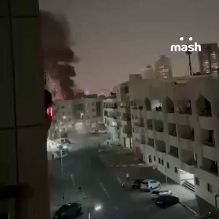 Атака на консульство США в Дубае