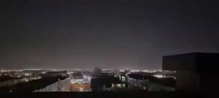 Уничтожение Тегерана