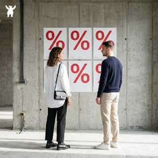 Спрос на квартиры падает — девелоперы борются с помощью скидок