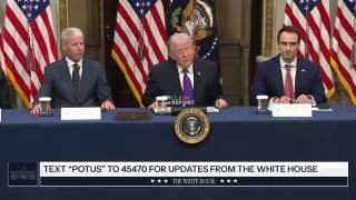 Трамп пошутил об Иране