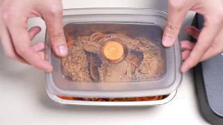 HeatWave Go: портативный ланчбокс с инфракрасным подогревом