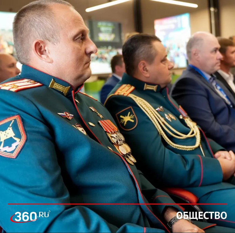 Ветеран СВО вышел в финал программы «Герои Подмосковья»