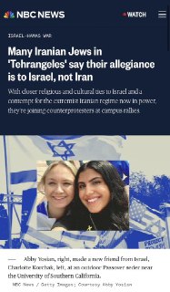 Иранские мигранты празднуют удары по Ирану