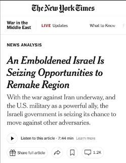 Американские журналисты о бомбардировках и Палестине