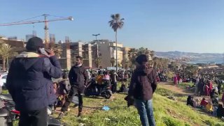 Европа готовится к наплыву беженцев из Ирана и Ливана