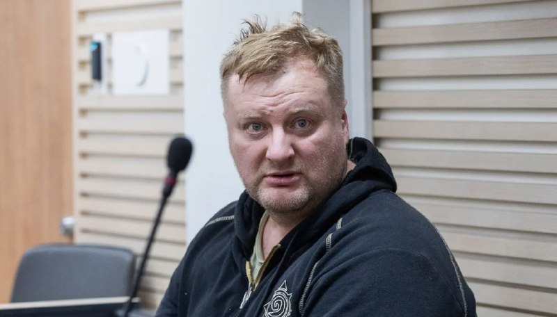 Продлен срок ареста блогера Беседина в Эстонии