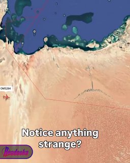 Самолеты над ОАЭ стали похожи на московские такси из-за GPS-спуфинга