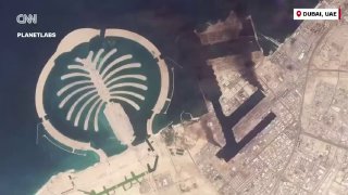 Иранские удары по американским базам: ретроспектива CNN