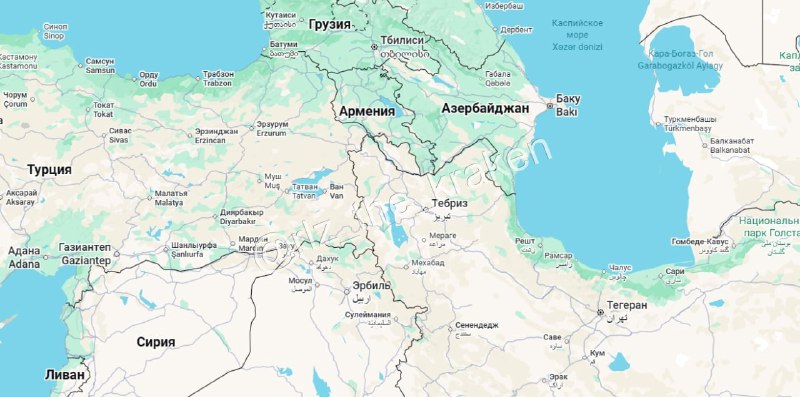 Эвакуация азербайджанского посольства из Тегерана