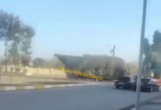 Напряженность на границе Азербайджана и Ирана растет