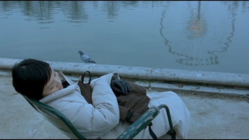 Обзор фильма Цай Минляна "А у вас который час?"