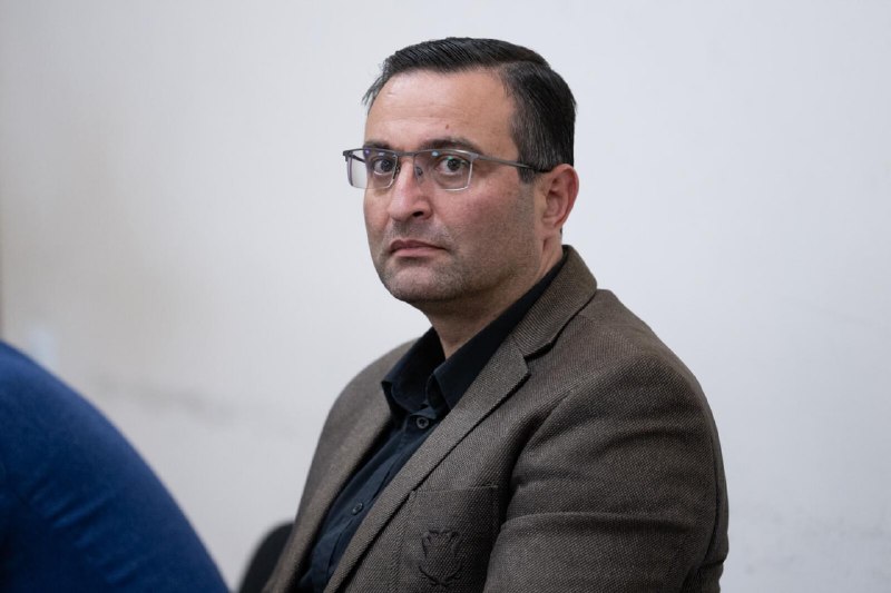 Задержание адвоката в Ереване