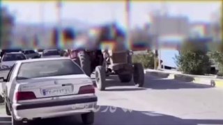 Иран демонстрирует обломки сбитого израильского беспилотника