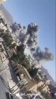 Взрывы в Иране