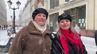 Москвички рассказали, что хотят получить на 8 Марта