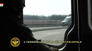 Задержание украинских инкассаторов венгерскими спецслужбами