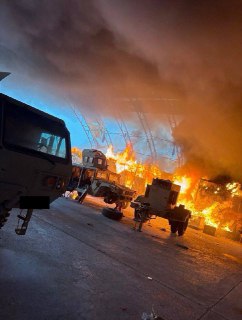 Уничтожение Patriot в ОАЭ как удар по стабильности США и перспективам Трампа