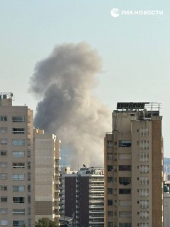 Израиль заявил о 15-й волне ударов по Ирану, КСИР — о 23-й волне ракет