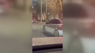 В Армении задержали бросившего коктейль Молотова в здание Службы нацбезопасности