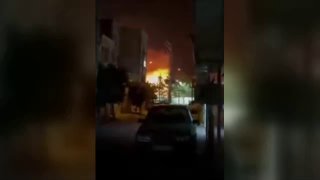 Уничтожена база ПВО в иранском Ширазе